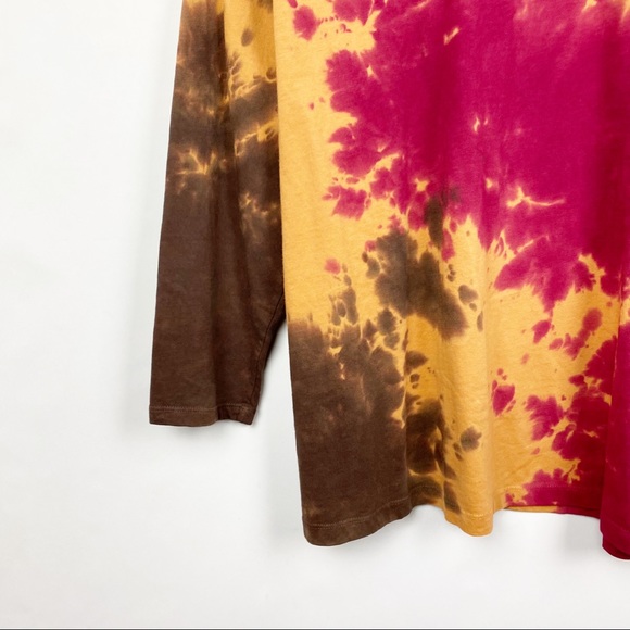 Free People Be Free Long Sleeve Tee French Roast - Picture 3 of 14